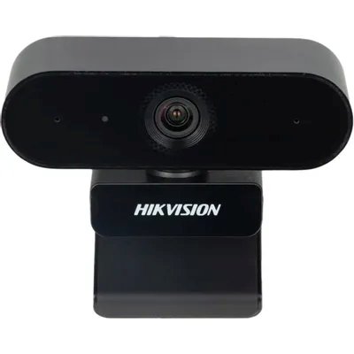 веб-камера HikVision DS-U02 черный