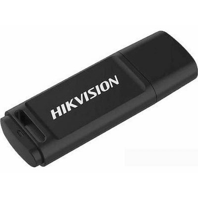 флешка HikVision M210P 16GB HS-USB-M210P/16G Черный, серебристый