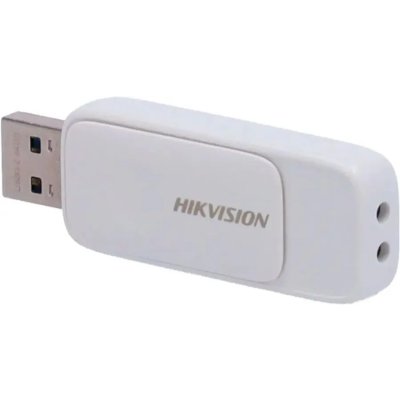 флешка HikVision M210S 64GB HS-USB-M210S/64G/U3 White Белый
