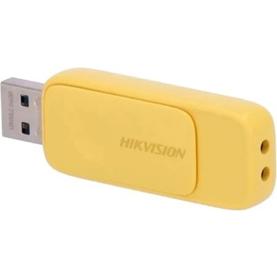 флешка HikVision M210S 64GB HS-USB-M210S/64G/U3 Yellow Желтый