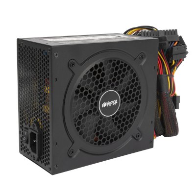 блок питания Hiper 550W HPB-550D Серый