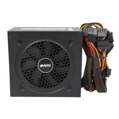 блок питания Hiper 550W HPB-550D Серый