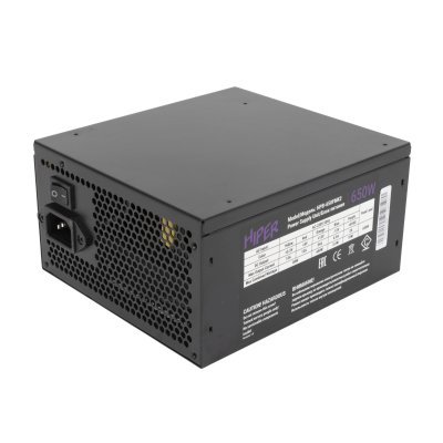 блок питания Hiper 650W HPB-650FMK2
