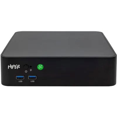 компьютер Hiper Activebox S8 AS8-I5114R16N5WPB Черный