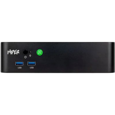 компьютер Hiper Activebox S8 AS8-I5114R16N5WPB Черный