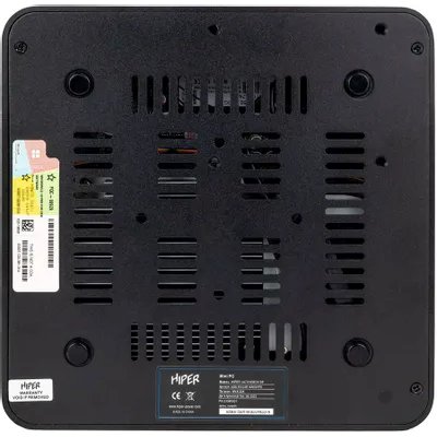 компьютер Hiper Activebox S8 AS8-I5114R16N5WPB Черный