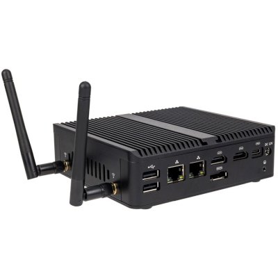 компьютер Hiper Basis BC119-N10R16N5I5BWP Черный