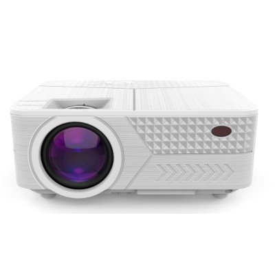 проектор Hiper Cinema D1 White Белый