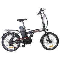 электровелосипед HIPER Engine BF203 HE-BF203 Graphite