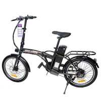 электровелосипед HIPER Engine BF203 HE-BF203 Graphite