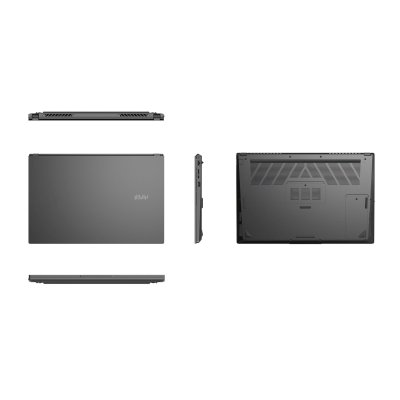 ноутбук Hiper ExpertBook H1600O582DM Черный