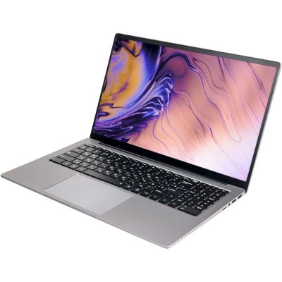 ноутбук Hiper ExpertBook MTL1601A1135WP Серебристый