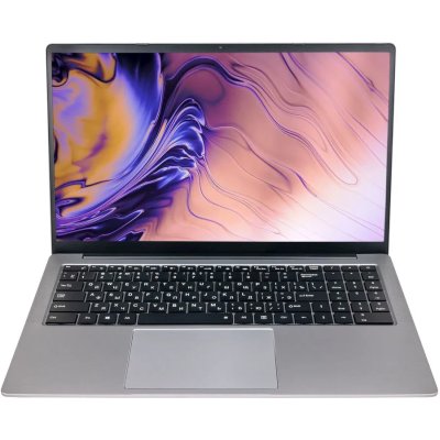 ноутбук Hiper ExpertBook MTL1601A1210UDS Серебристый