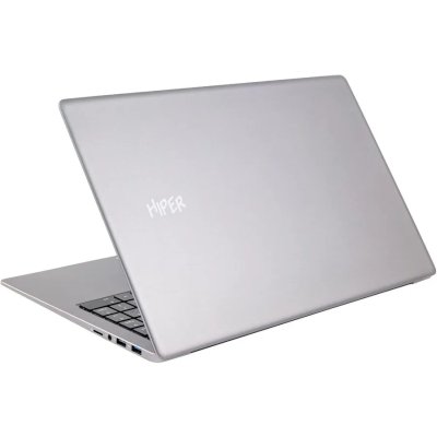 ноутбук Hiper ExpertBook MTL1601D1210UDS Серебристый