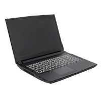 ноутбук Hiper Gaming G16 G16RTX3070A10400LX-wpro Черный
