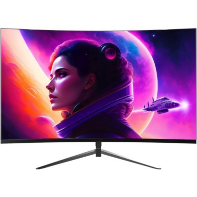 монитор Hiper Gaming PB2701 Черный