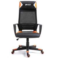 игровое кресло Hiper HGS-107 Black
