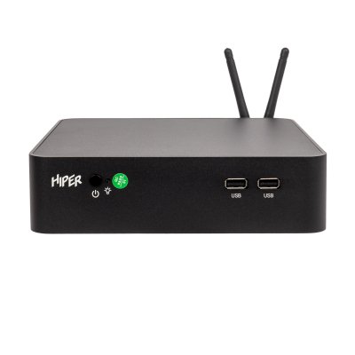компьютер Hiper M8 61GFBDL1QI Черный