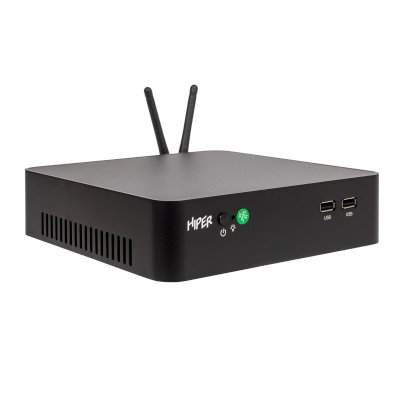 компьютер Hiper M8 61GFBDL1QI Черный