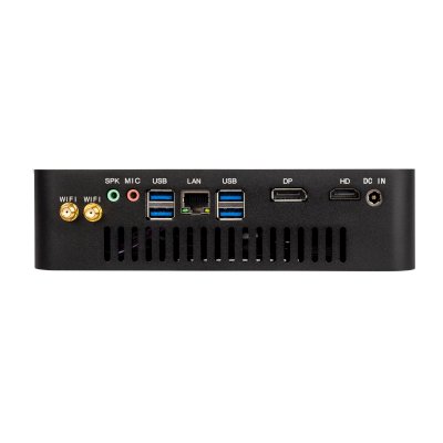 компьютер Hiper M8 61GFBDL1QI Черный