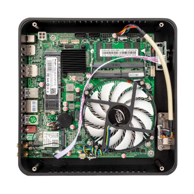 компьютер Hiper M8 61GFBDL1QI Черный