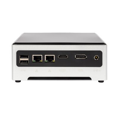 компьютер Hiper NUGi31115G4 Черный-Серый