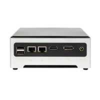 компьютер Hiper NUGi51135G7 Черный
