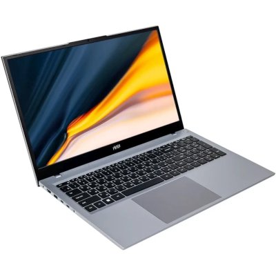 ноутбук Hiper Office SP MTL1732A10510DS-wpro Серебристый