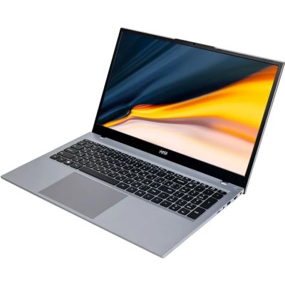 ноутбук Hiper Office SP MTL1732A10510DS-wpro Серебристый