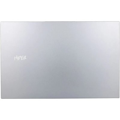 ноутбук Hiper Office SP MTL1732A10510DS-wpro Серебристый
