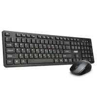 клавиатура Hiper OSW-3000 Черный