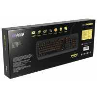 клавиатура Hiper Paladin GK-5 Черный