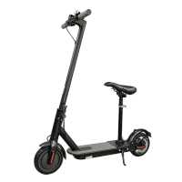 электросамокат HIPER Triumph M85s Black