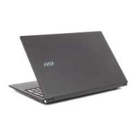 ноутбук Hiper WorkBook A1568K1135W1 Черный