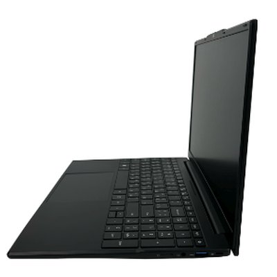 ноутбук Hiper WorkBook FWBC151-I512HR08N2FABWPG Черный