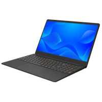 ноутбук Hiper WorkBook MTL1585W1115DS Черный