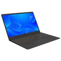 ноутбук Hiper WorkBook MTL1585W1115DS Черный
