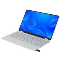 ноутбук Hiper WorkBook N1567RH5AS Серый