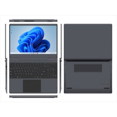 ноутбук Hiper WorkBook U26-15FII5103R8S2WPG Черный
