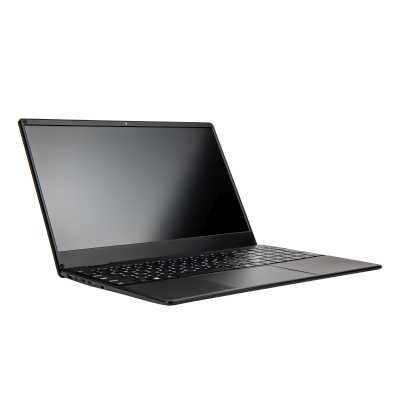 ноутбук Hiper WorkBook U26-15FII5124R8S2WPG Черный