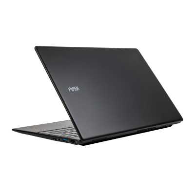 ноутбук Hiper WorkBook U26-15FII5124R8S5WPG Черный