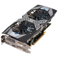видеокарта HIS H380QM4GD
