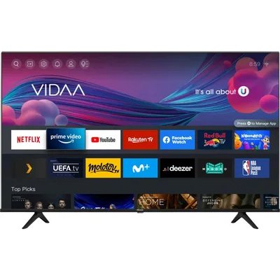 телевизор Hisense 85A6BG