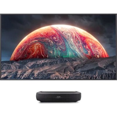 проектор Hisense Laser TV 100L9H Черный