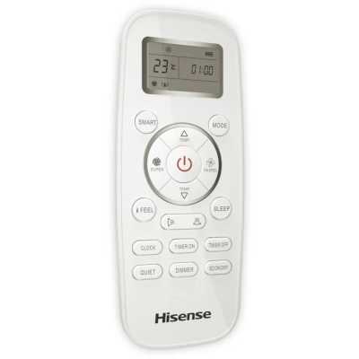 кондиционер Hisense Neo Classic A AS-07HR4RYDDC00