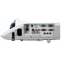 проектор Hitachi CP-D27WN Белый