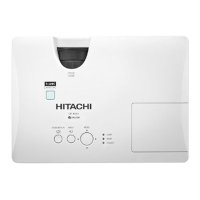 проектор Hitachi CP-RX93 Белый