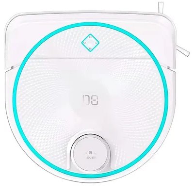 робот-пылесос Hobot Legee D8 белый