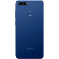 смартфон Honor 7C 32GB Blue синий