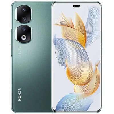 смартфон Honor 90 12/512GB Emerald Green 5109ATRU зеленый